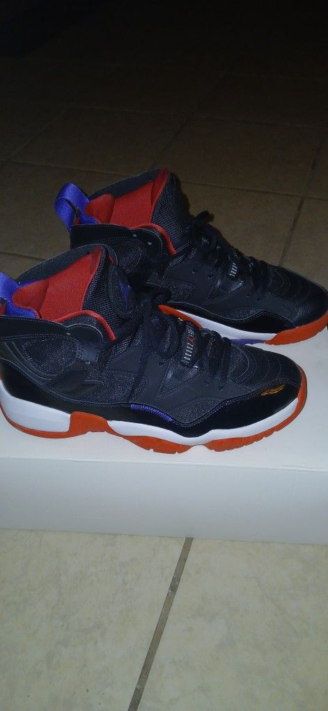 Jordan's Size 9.5