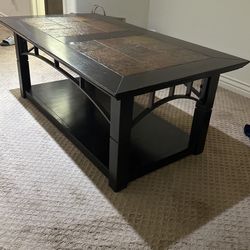 Coffee table