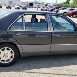 1992 Mercedes-Benz 500-Class