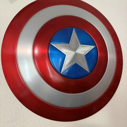 Captain America Shield