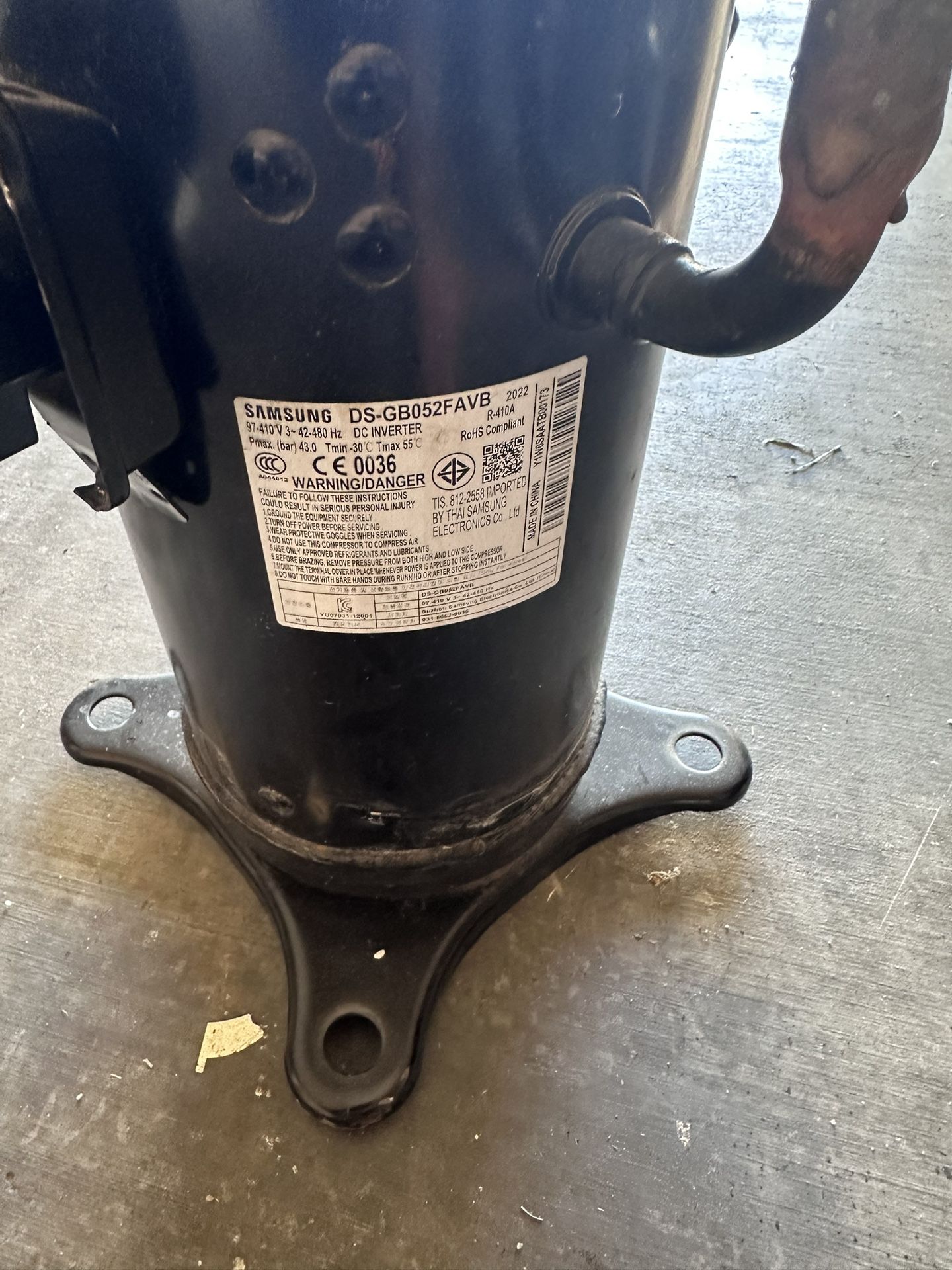 Compressor
