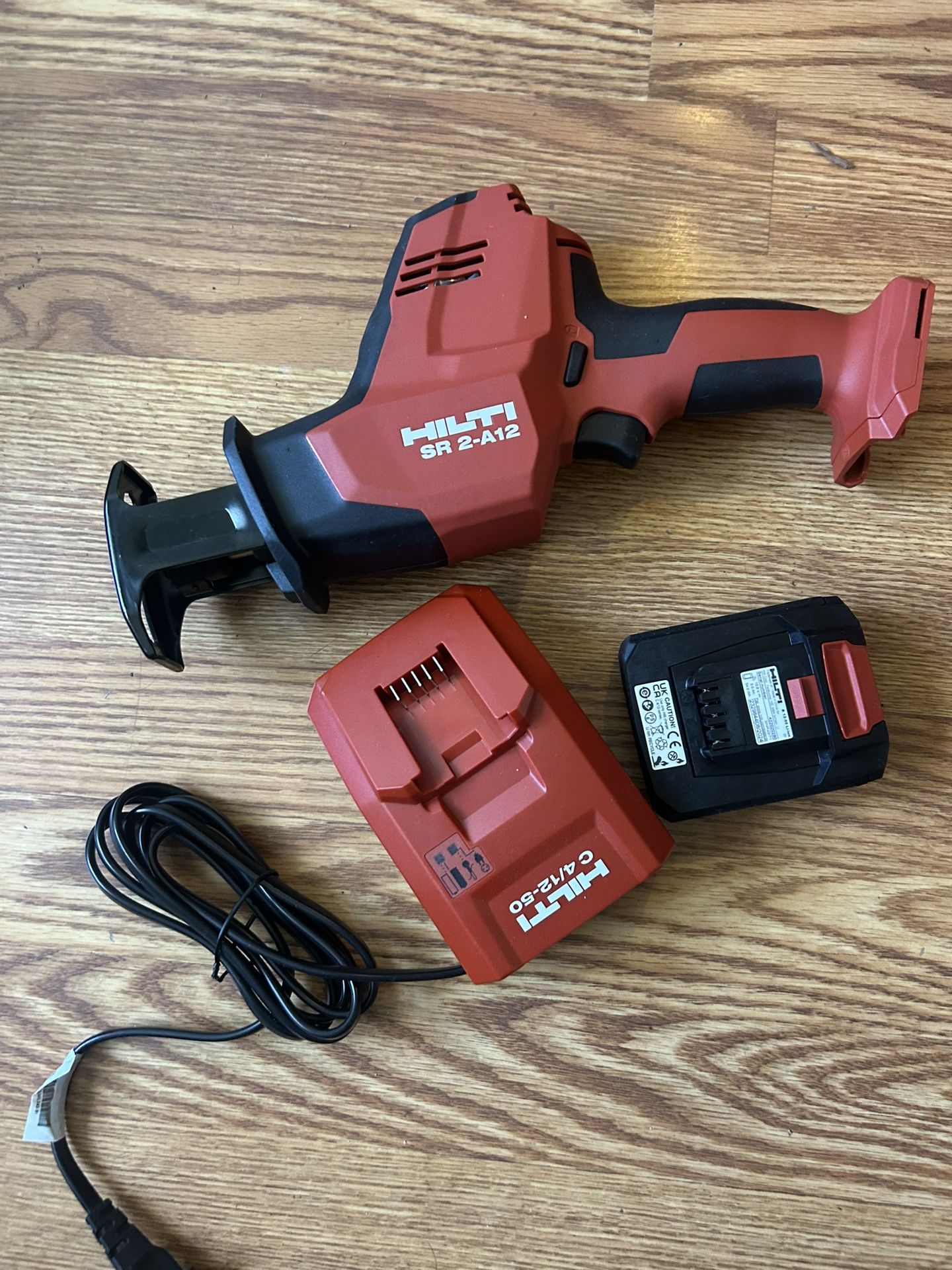 Hilti Saw Saw