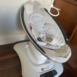 Mamaroo 4 Moms - Columbia Para Bebé