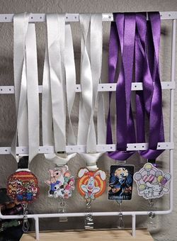 Lanyard Badge Reels