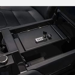 Compartment Safety  Box  For TUNDRA