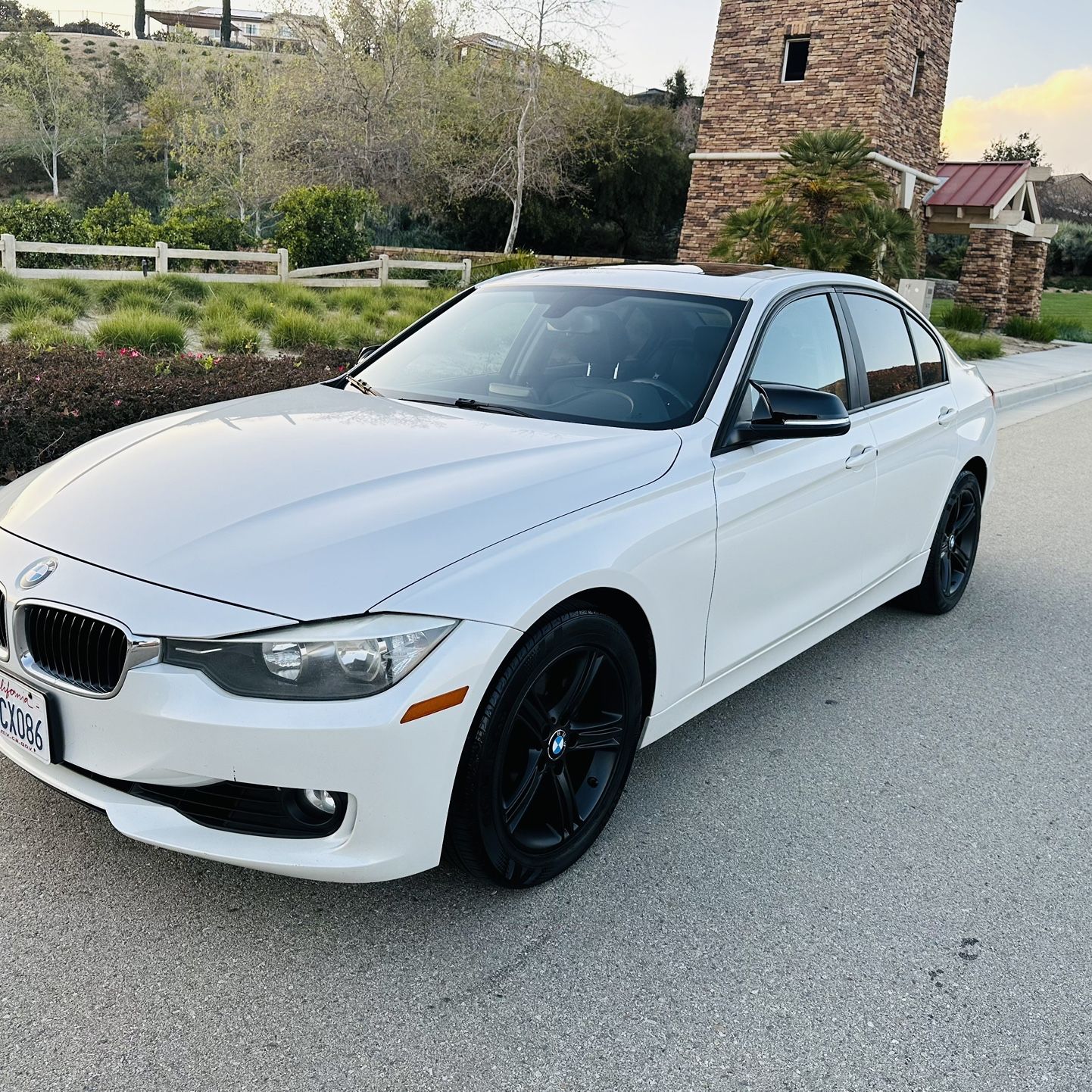 2013 BMW 328i