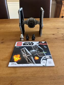 LEGO Star Wars TIE  Fighter