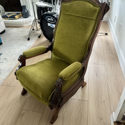 Antique Rocking Chair