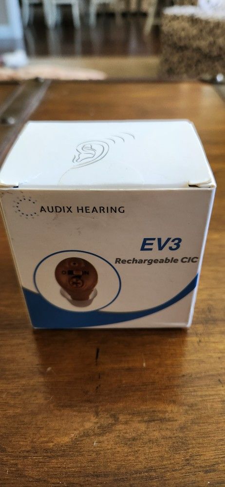 Audix Hearing EV3 Hearing Aides