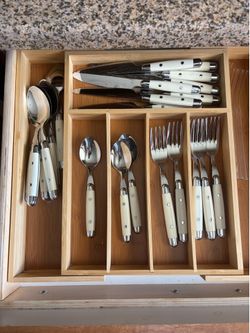 Silverware set