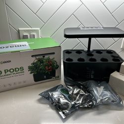 Ahopegarden Indoor Garden Hydroponics Growing System