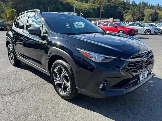 2025 Subaru Crosstrek