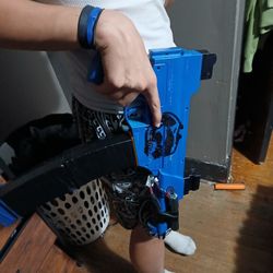 Splatrball 400