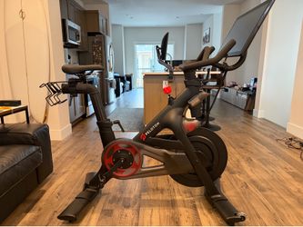 Peloton Bike
