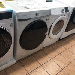 SAMSUNG WASHER 