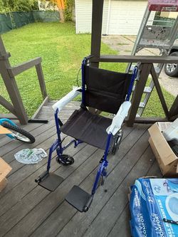 Transport Chair