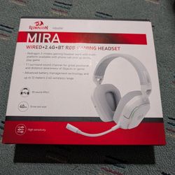 Redragon Gaming Headset 