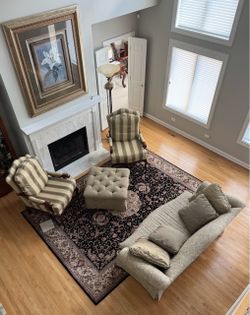 Living Room Furniture Set (see description)