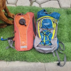 Water Backpack