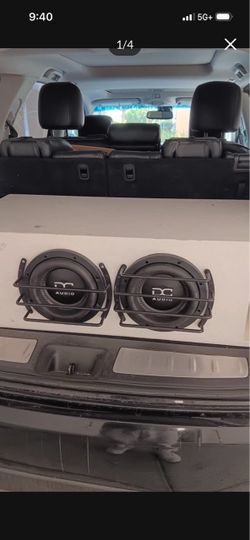 Subwoofer