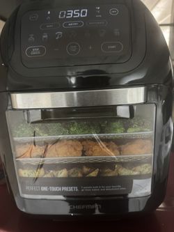 Chefman Airfryer Plus