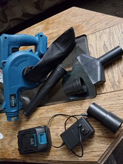 VILMAK Cordless Blower