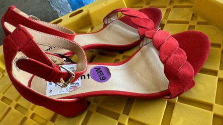 Tacones rojos