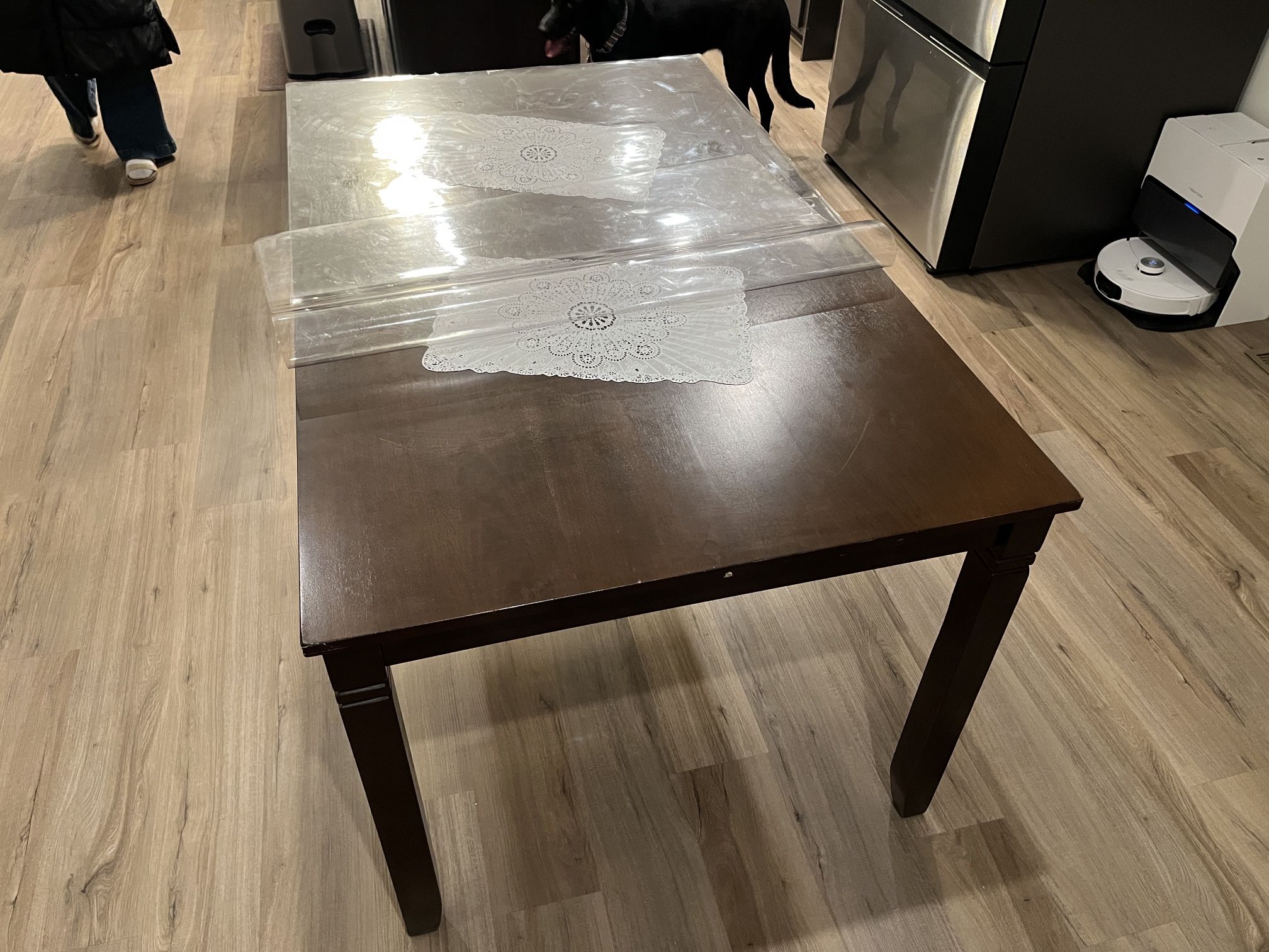 Free Table With 6 Chairs