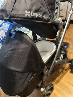 Uppababy Vista 2015