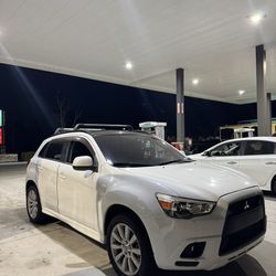 2011 Mitsubishi Outlander Sport