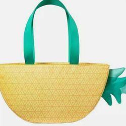 Pineapple Cooler Bag