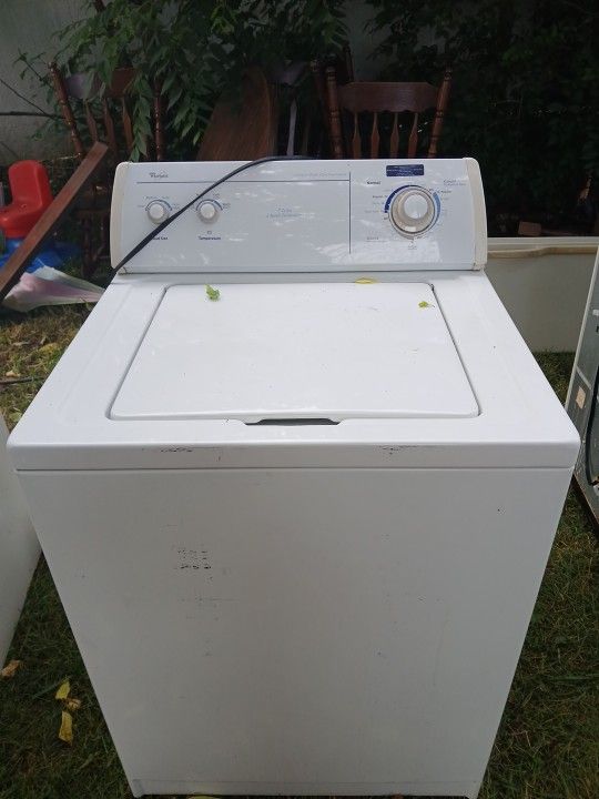 Whirlpool Washer