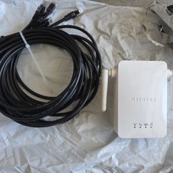 Wifi Extender Signal Booster Max Range Amplifier 1500ft Router Internet 