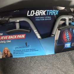 New Lo-BakTrax