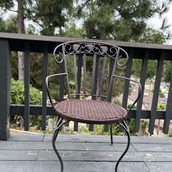 Outdoor Chair