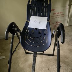 Inversion Table