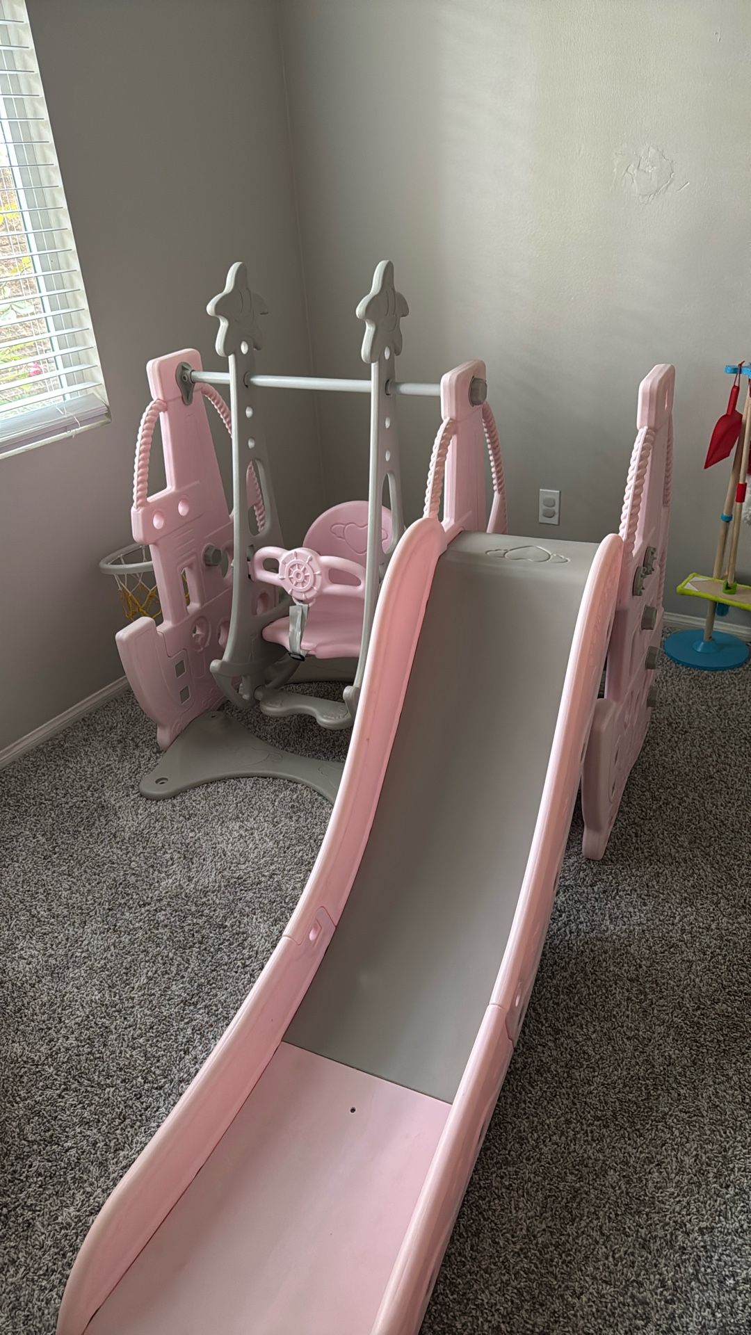 Hello Baby Playset