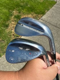 Titleist VOKEY wedges