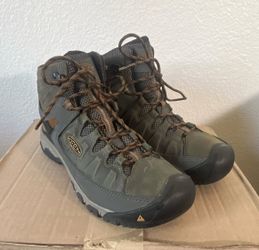 KEEN Men’s TARGHEE III Waterproof