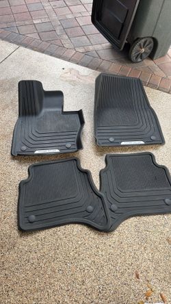 Land Rover Sport mats