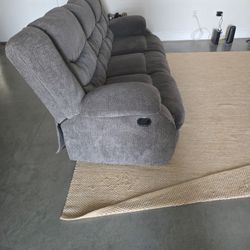 Gray Couch