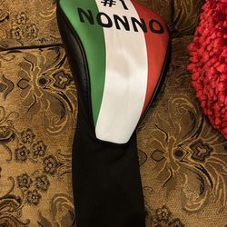 Golf Driver Cover Sock