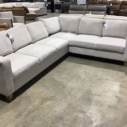 Convertible Sleeper Sectional 