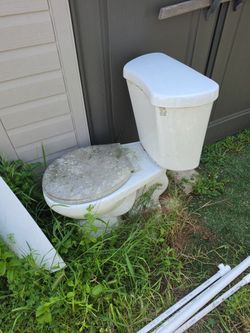 Free Toilet Glacier Bay