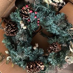 Christmas Wreath 