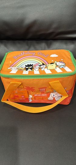 Trader Joe birthday hello kitty