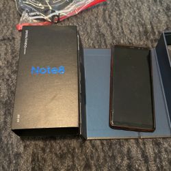 Samsung galaxy Note 8 64gb