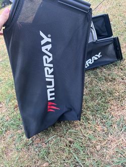 Murray lawnmower bag