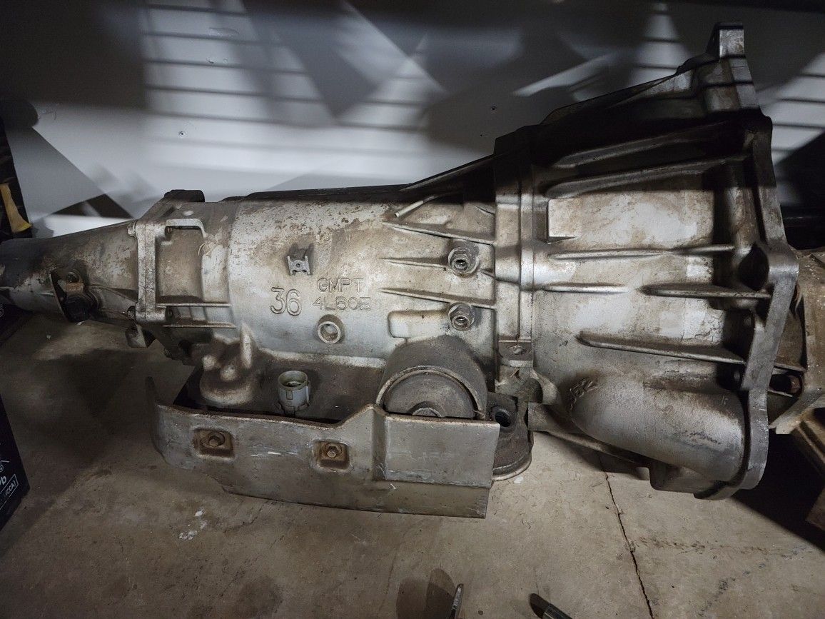 4L60E Transmission for Sale in Visalia, CA OfferUp