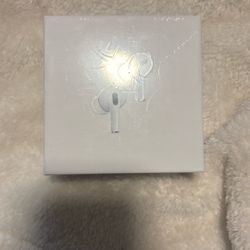 Airpod Pros 2nd Generation ! Brand New!
